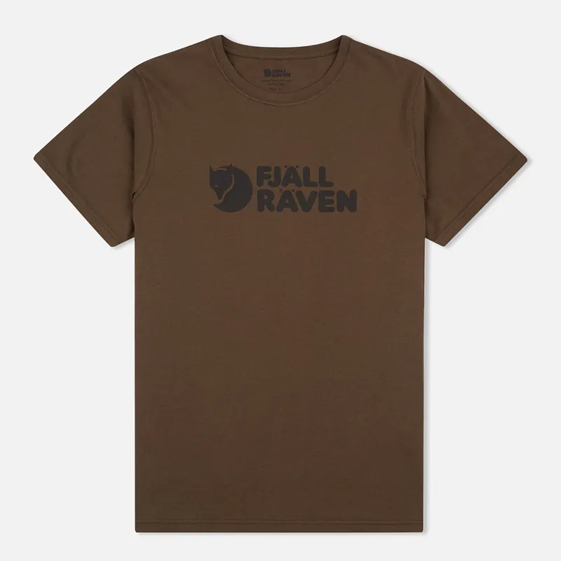 Fjallraven Мужская футболка Logo