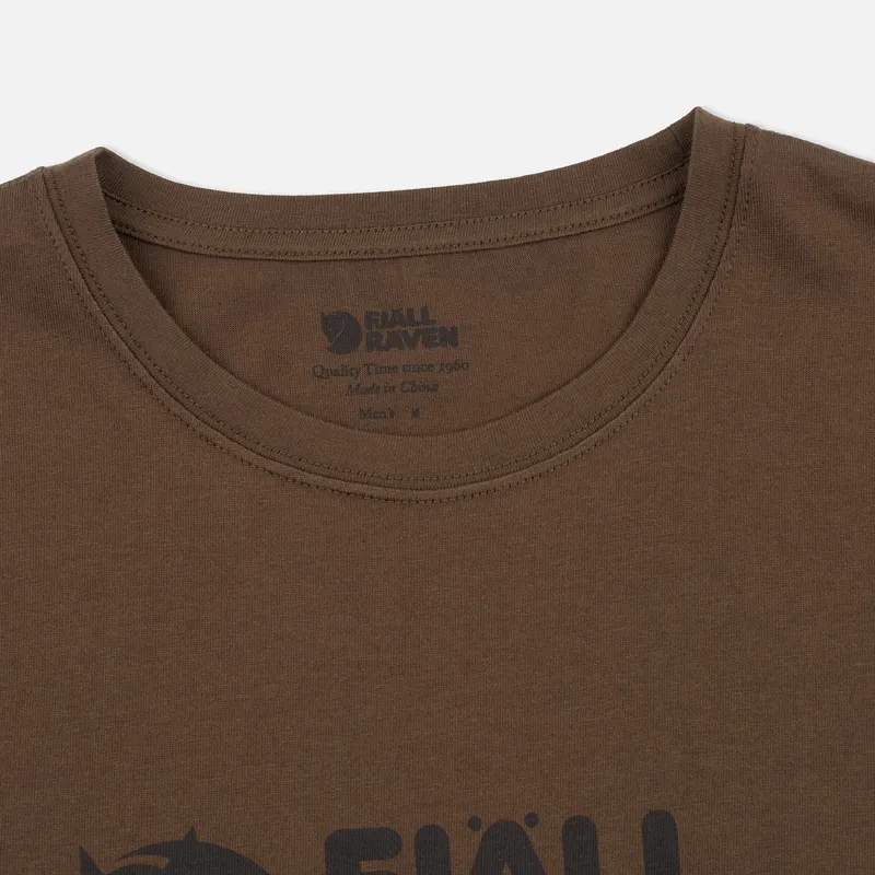 Fjallraven Мужская футболка Logo