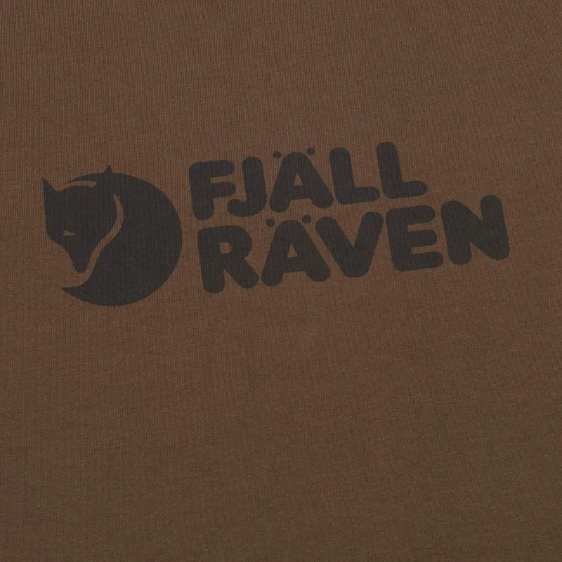 Fjallraven Мужская футболка Logo