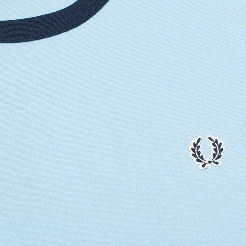 Fred Perry Мужская футболка Taped Ringer