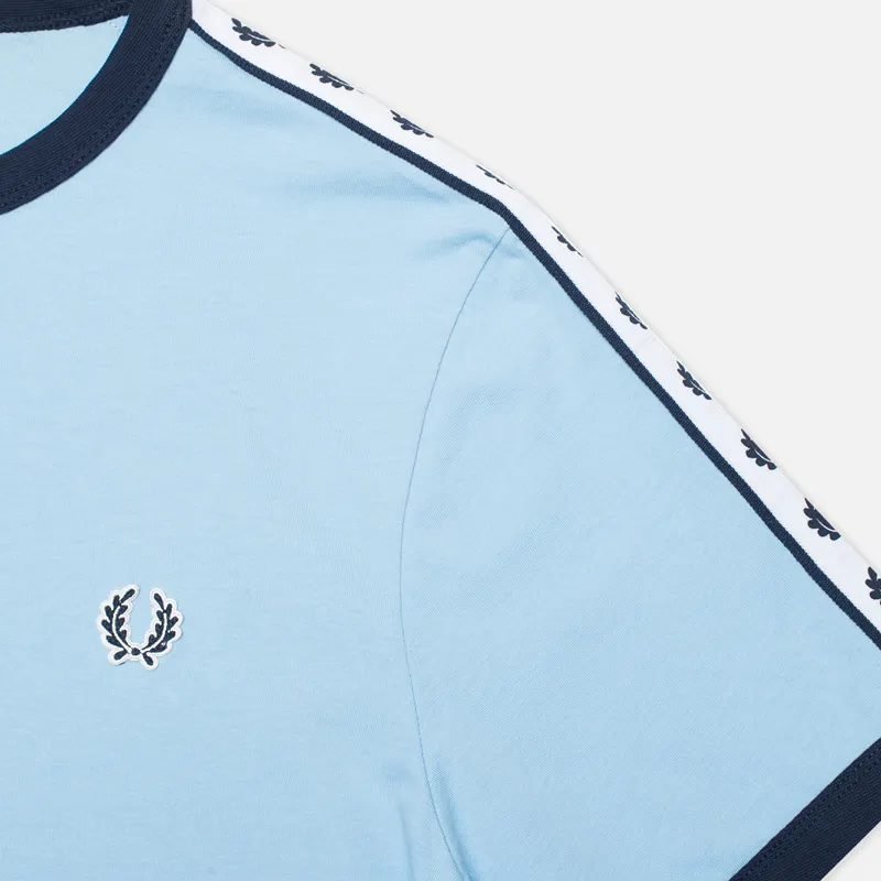 Fred Perry Мужская футболка Taped Ringer