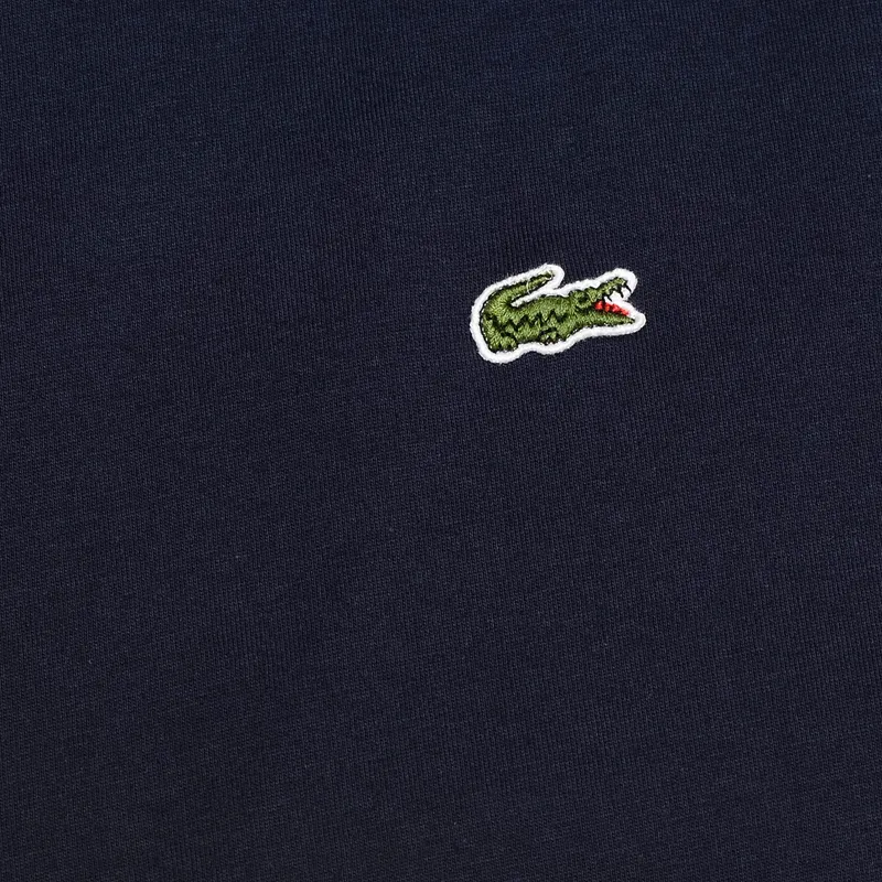 Lacoste Мужская футболка Single-Color Jersey