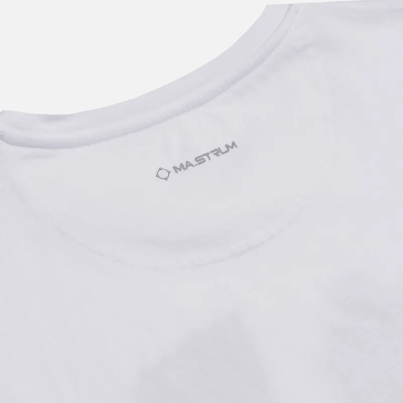 MA.Strum Мужская футболка Crew w/Kit Bag Print