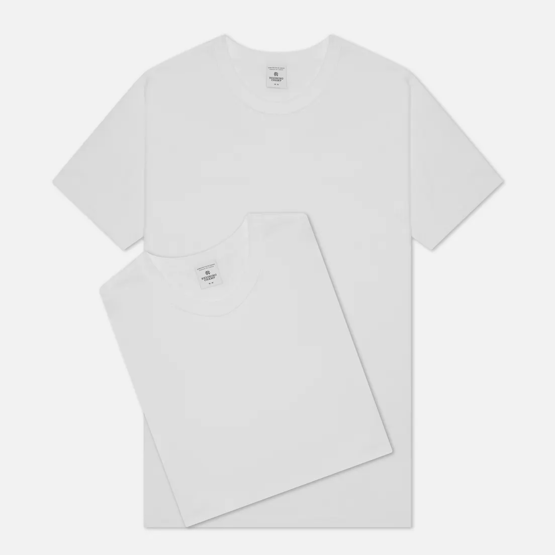 Reigning Champ Комплект мужских футболок Knit Jersey Set 2 Pack