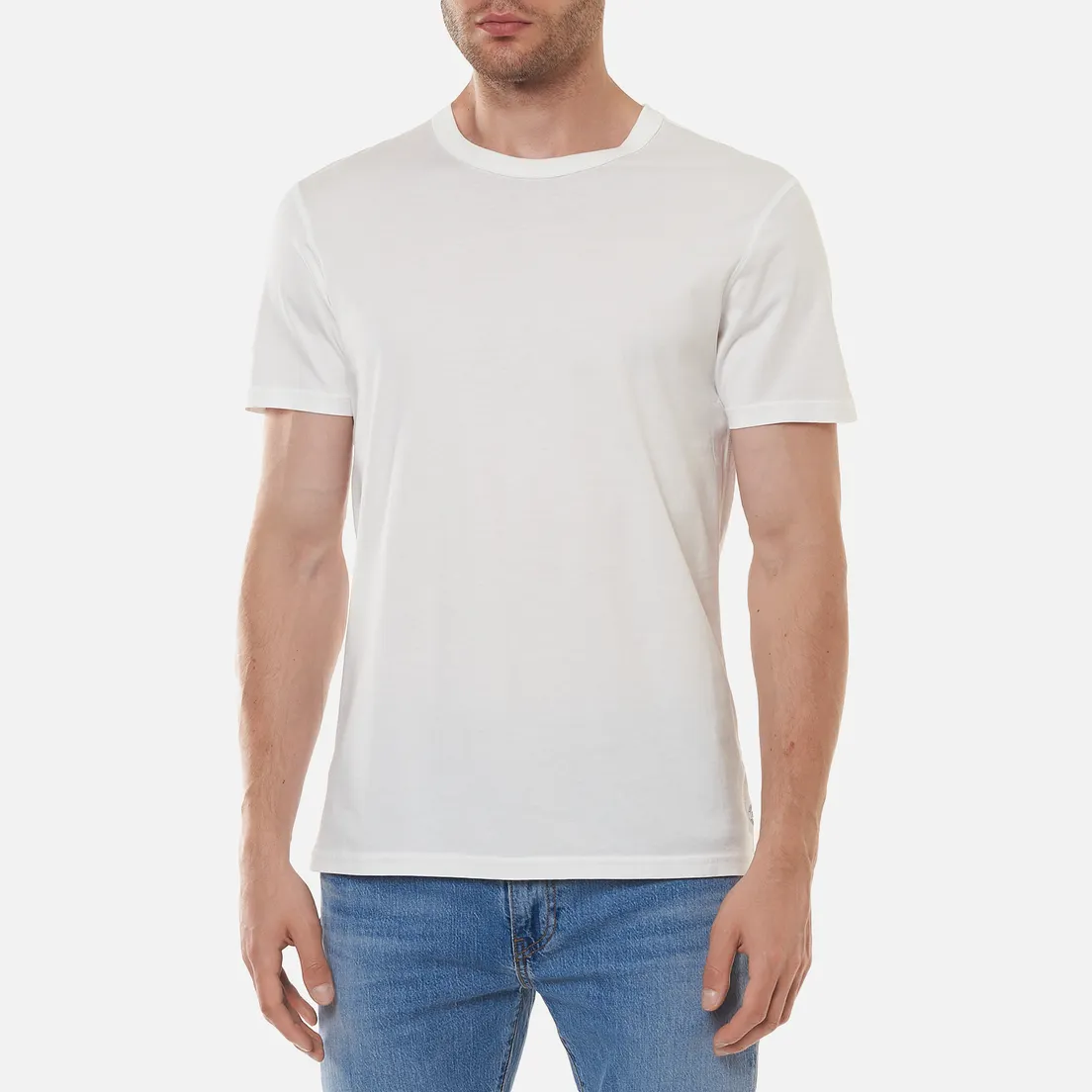 Reigning Champ Комплект мужских футболок Knit Jersey Set 2 Pack