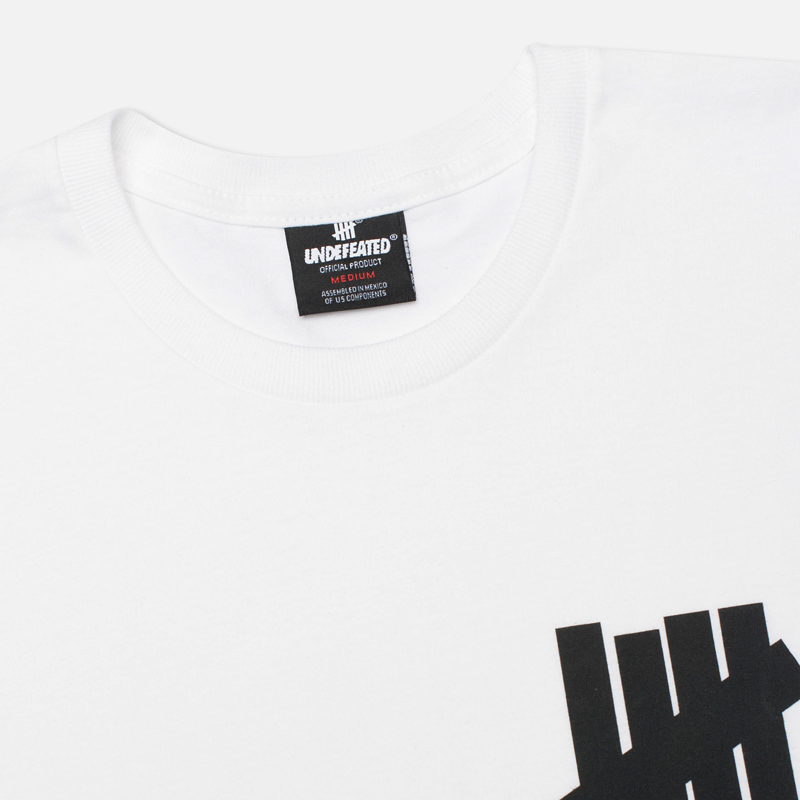 Undefeated Мужская футболка Official Product