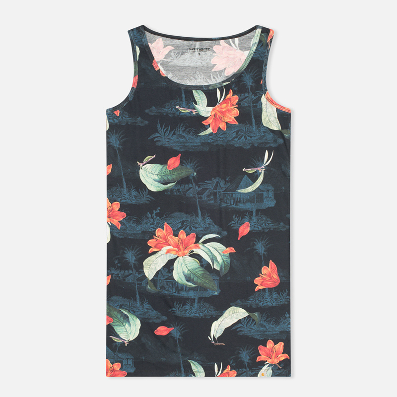 Carhartt WIP Женская майка X' Tropic Long