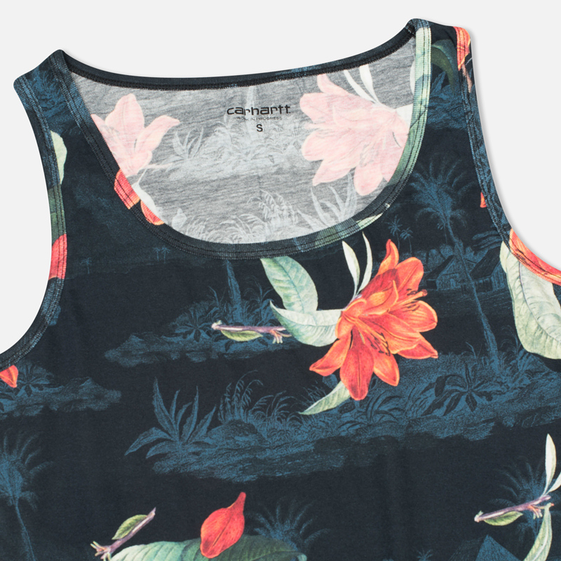 Carhartt WIP Женская майка X' Tropic Long