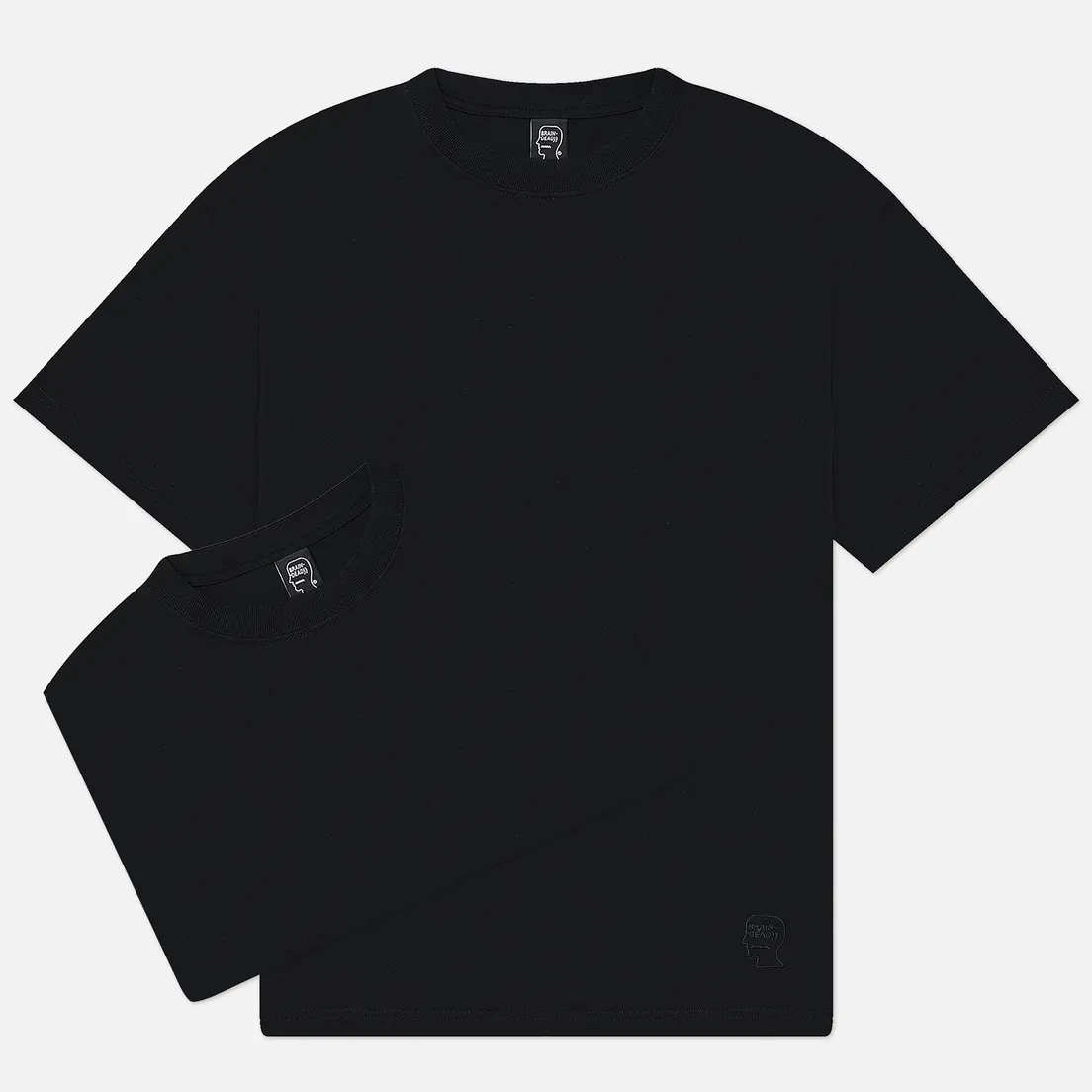 Brain Dead Комплект мужских футболок 2-Pack Easy