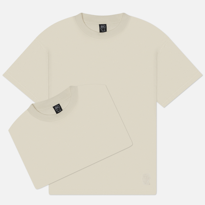 Комплект мужских футболок Brain Dead 2-Pack Easy