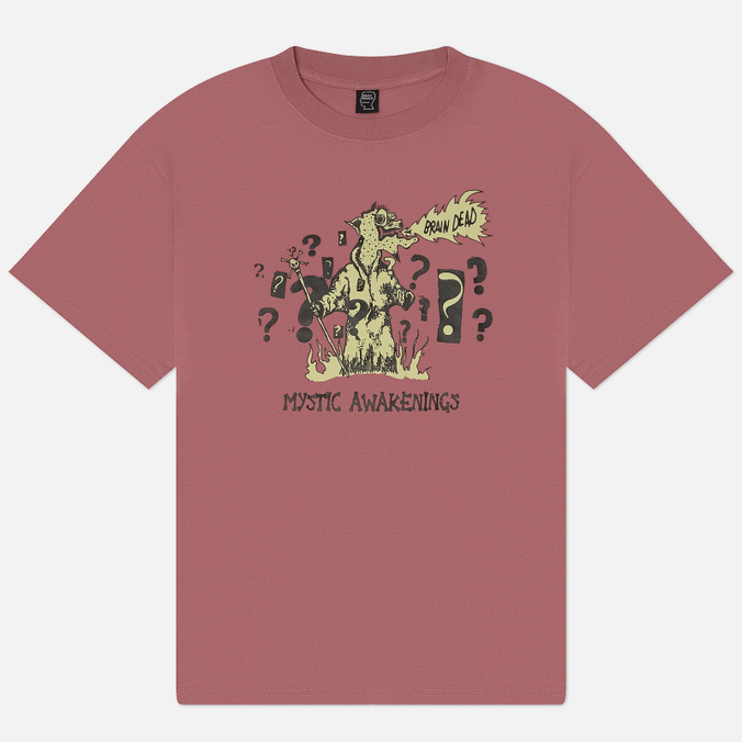 Мужская футболка Brain Dead Mystic Awakenings