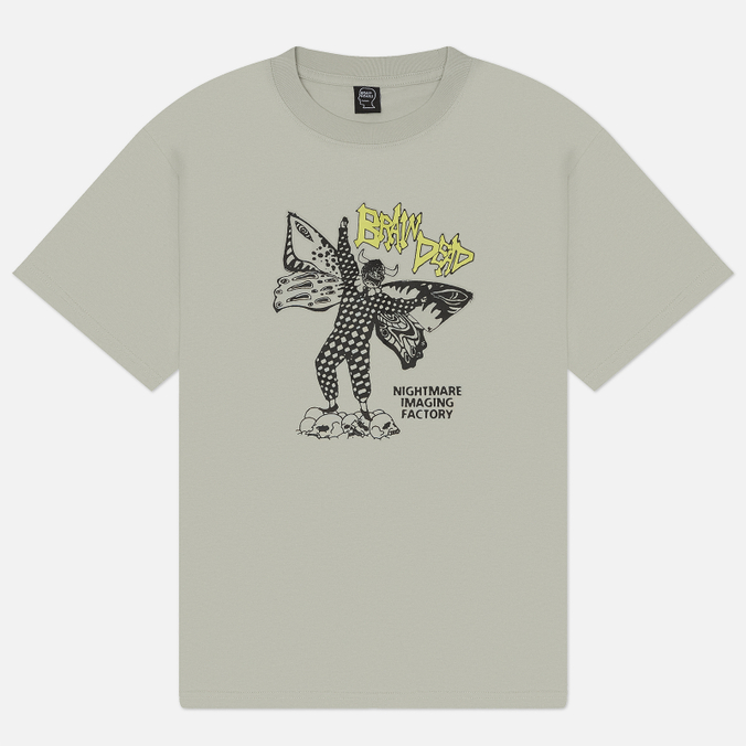 Мужская футболка Brain Dead Nightmare Factory