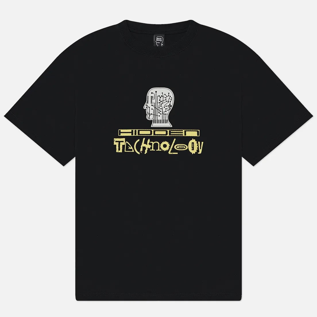 Brain Dead Мужская футболка Hidden Tech