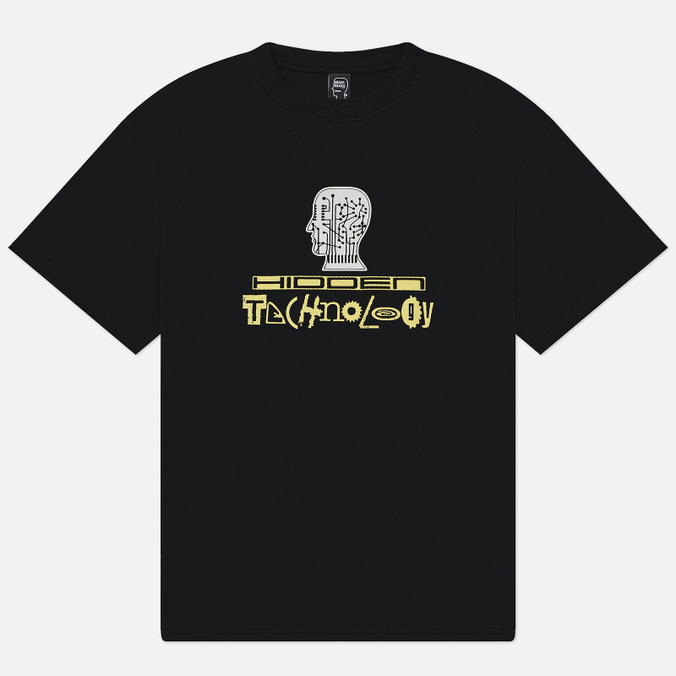 Мужская футболка Brain Dead Hidden Tech