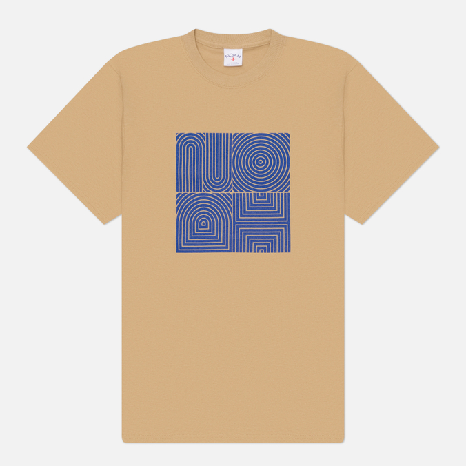 Мужская футболка NOAH Fingerprint