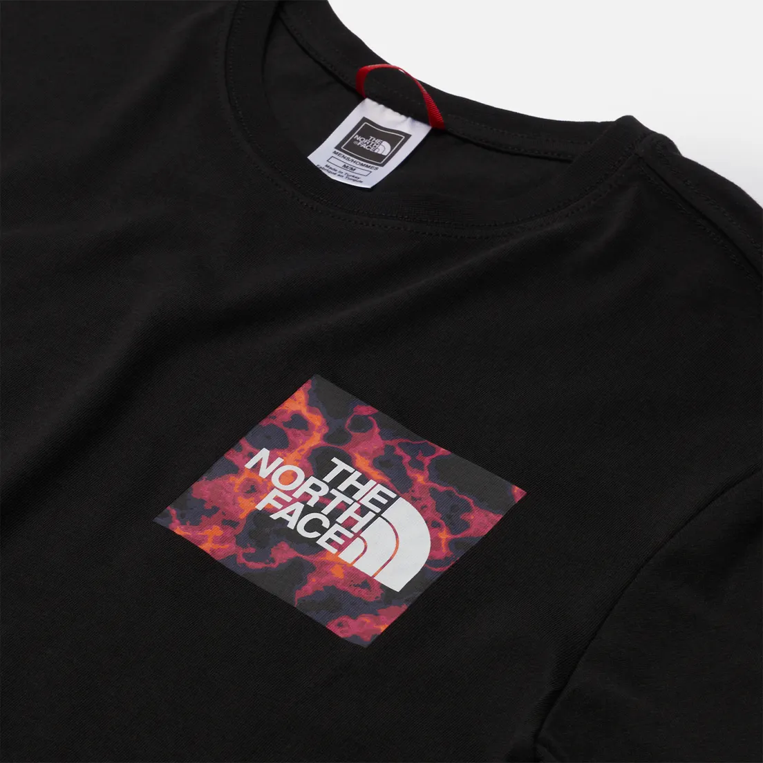 The North Face Мужская футболка Fine SS