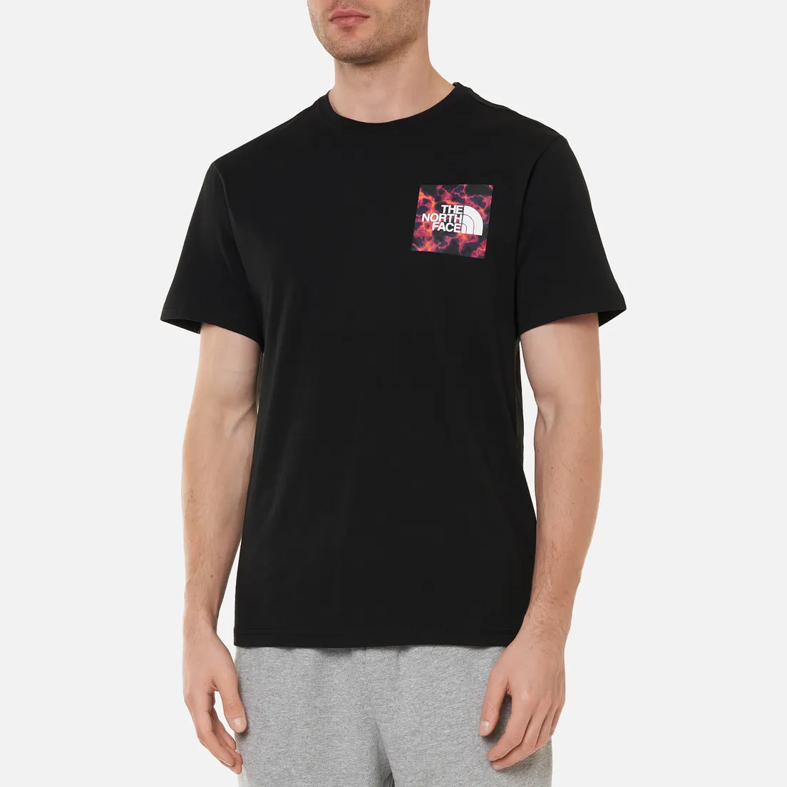 The North Face Мужская футболка Fine SS