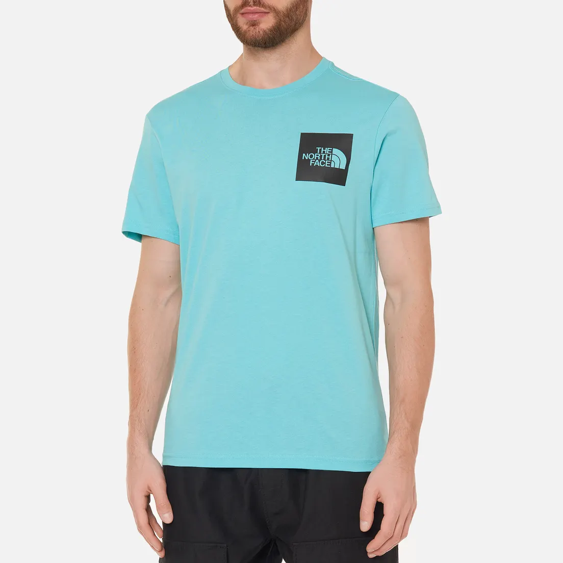 The North Face Мужская футболка Fine SS