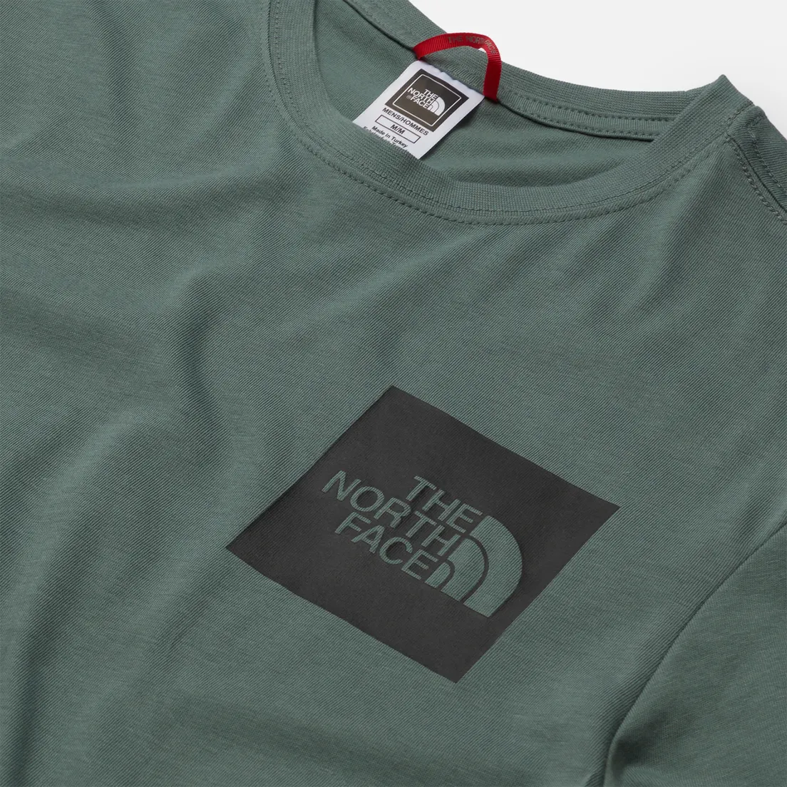 The North Face Мужская футболка Fine SS