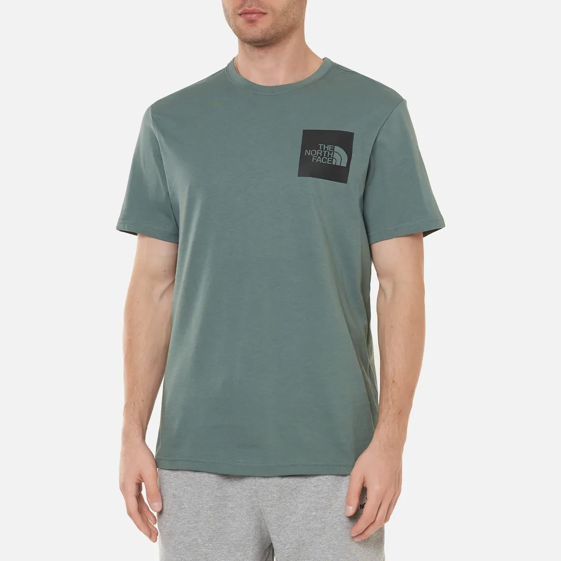 The North Face Мужская футболка Fine SS