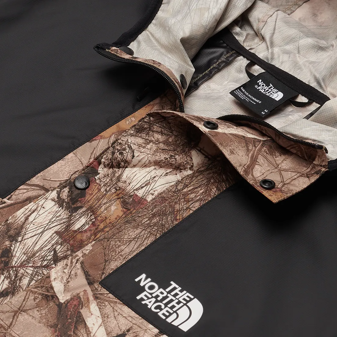 The North Face Мужская куртка ветровка 1985 Seasonal Mountain