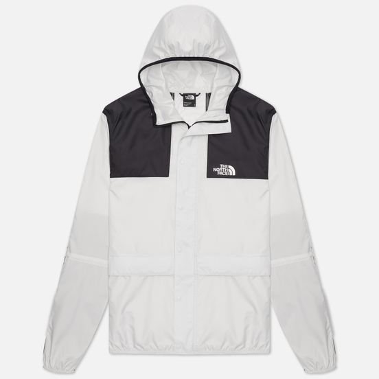 Мужская куртка ветровка The North Face 1985 Seasonal Mountain Tin Grey