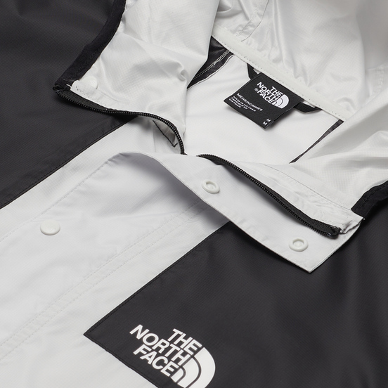 Мужская куртка ветровка The North Face 1985 Seasonal Mountain Tin Grey