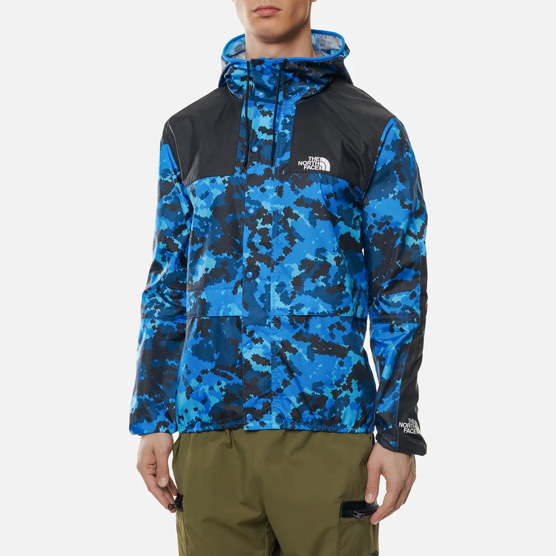 The North Face Мужская куртка ветровка 1985 Seasonal Mountain