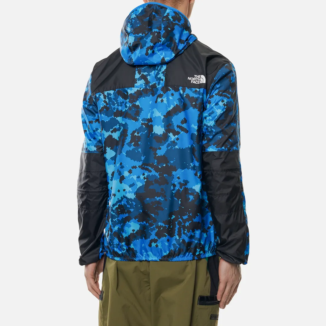The North Face Мужская куртка ветровка 1985 Seasonal Mountain