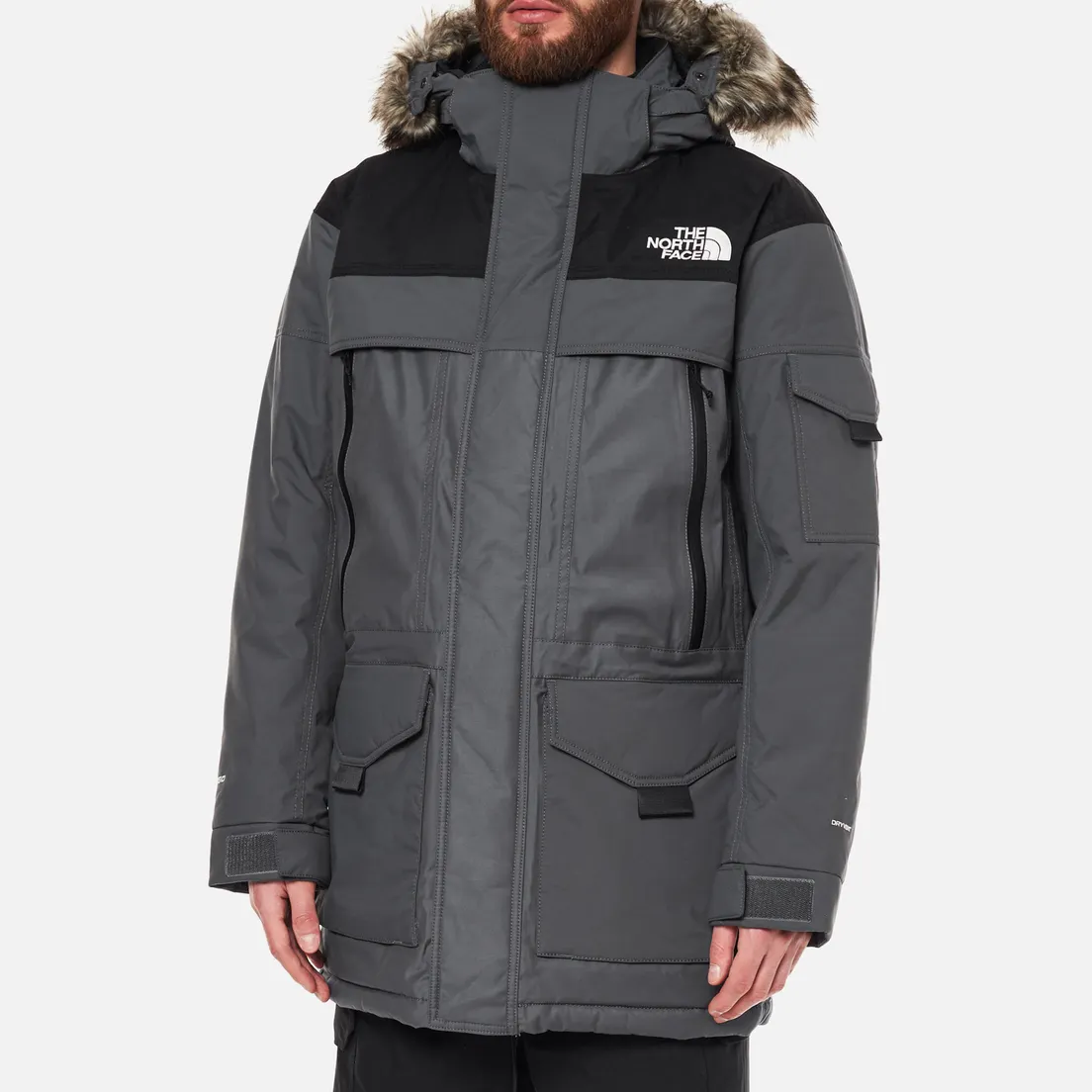 The North Face Мужская куртка парка MC Murdo 2