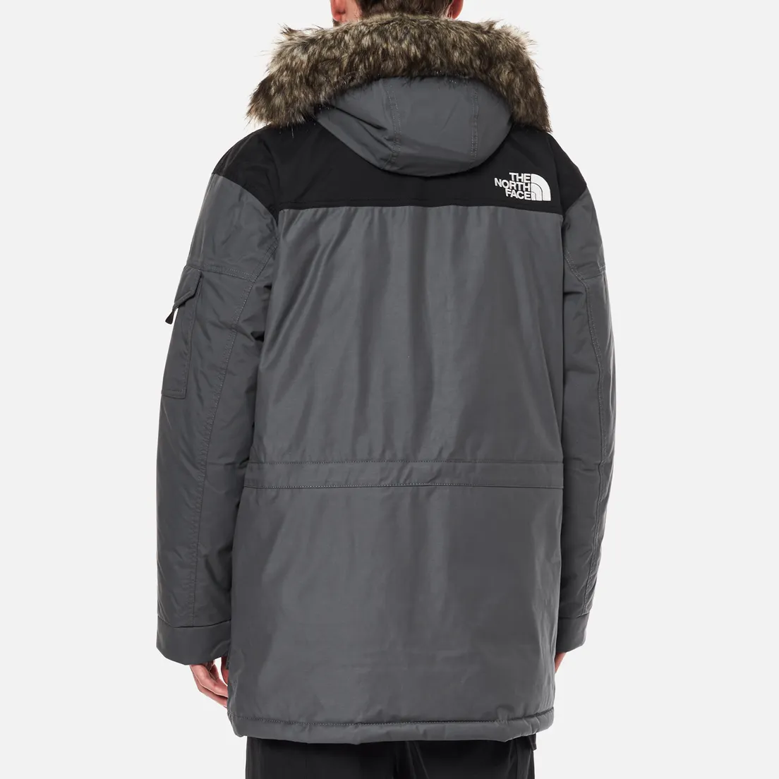 The North Face Мужская куртка парка MC Murdo 2
