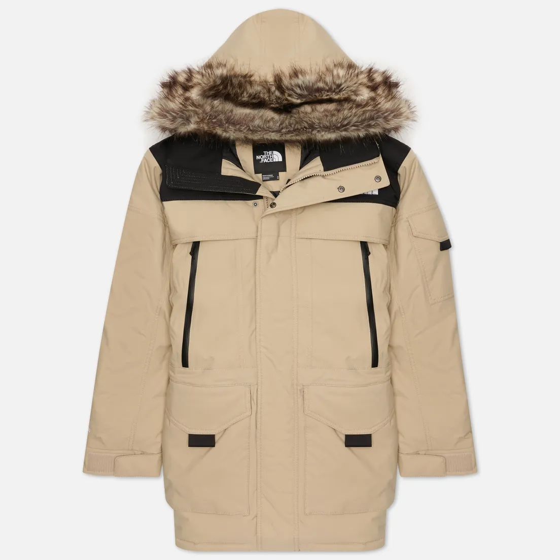 The North Face Мужская куртка парка MC Murdo 2