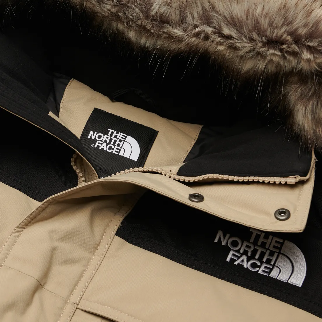 The North Face Мужская куртка парка MC Murdo 2