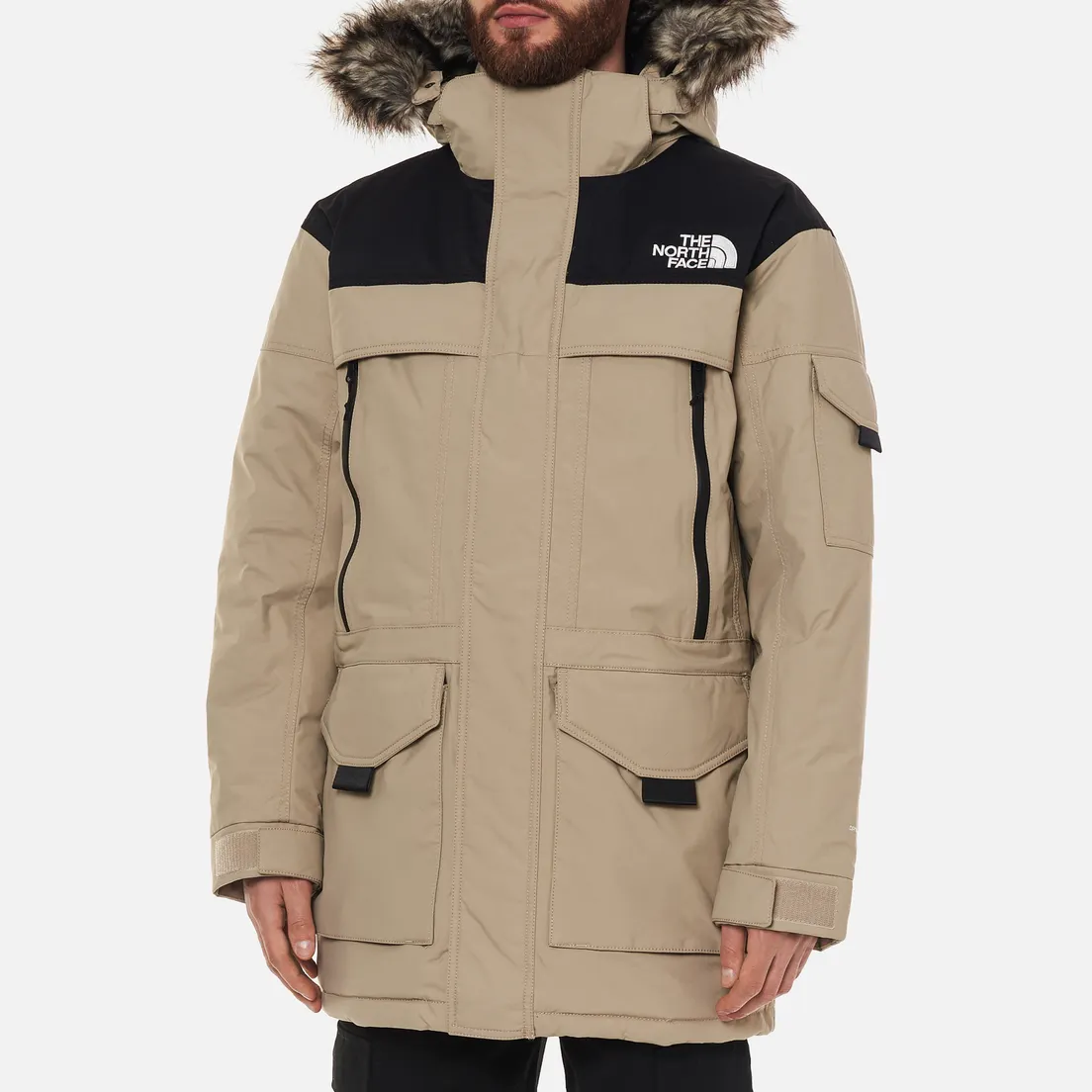 The North Face Мужская куртка парка MC Murdo 2