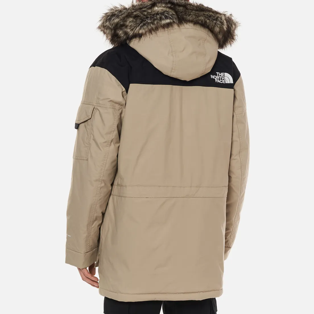 The North Face Мужская куртка парка MC Murdo 2