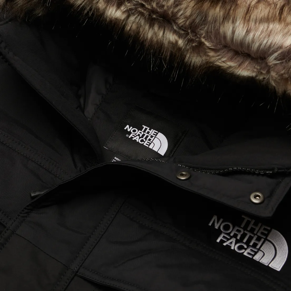 The North Face Мужская куртка парка MC Murdo 2