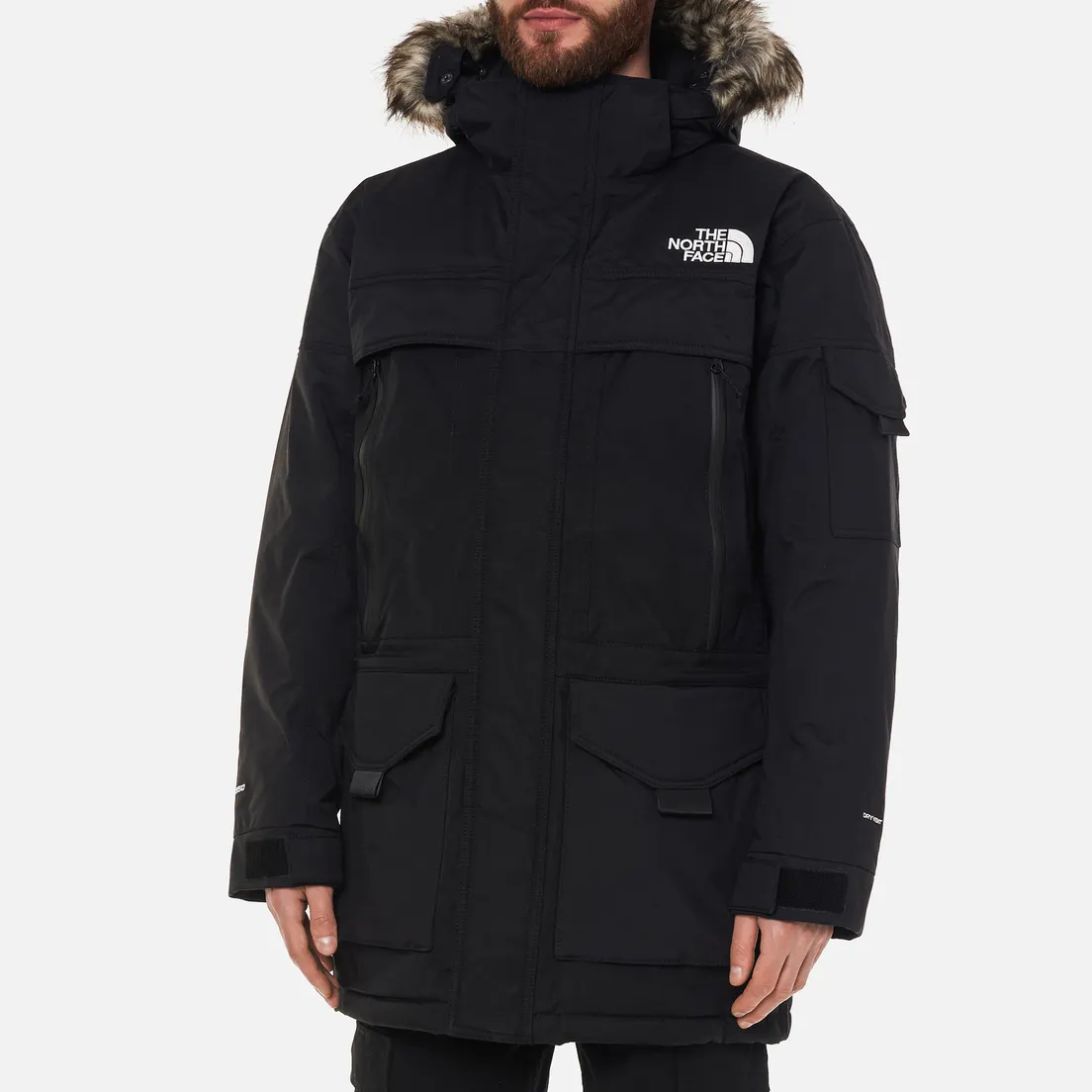 The North Face Мужская куртка парка MC Murdo 2