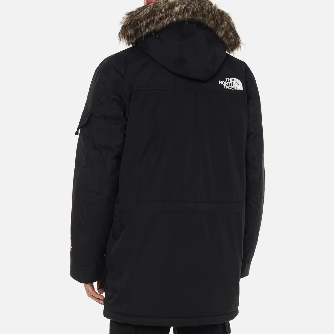 The North Face Мужская куртка парка MC Murdo 2