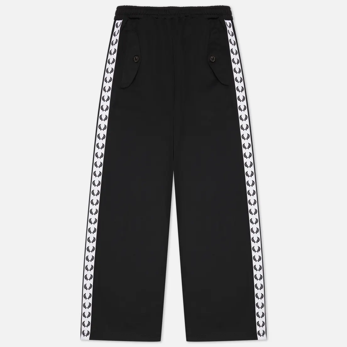 Fred Perry Женские брюки Taped Track