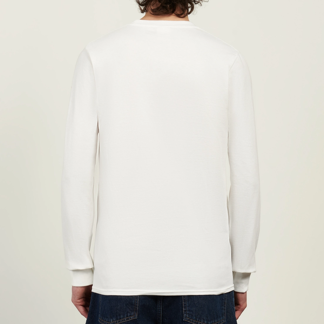 NOAH Мужской лонгслив Sos