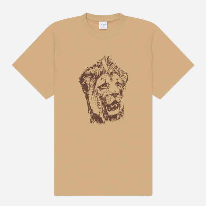 Мужская футболка NOAH Lion Head