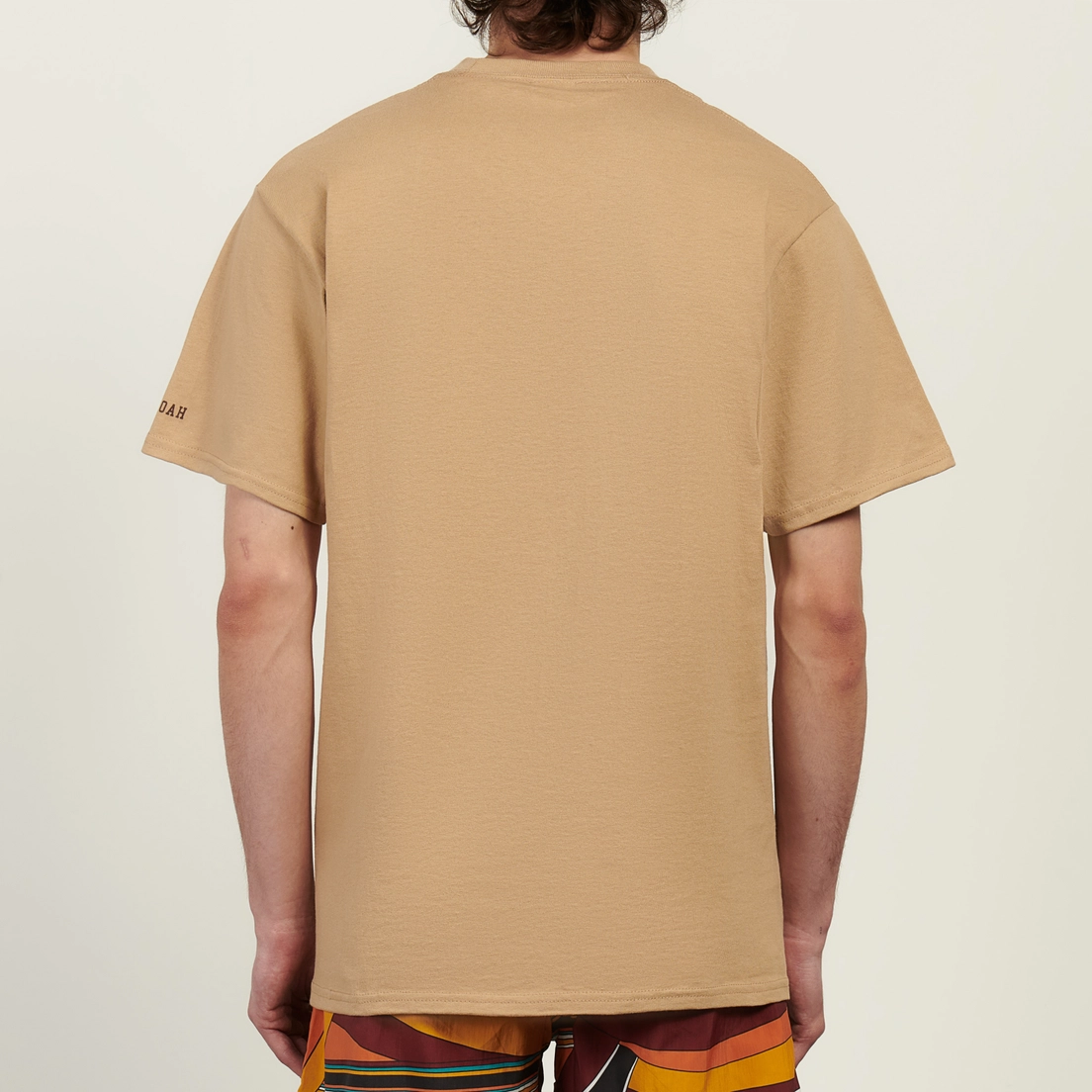 NOAH Мужская футболка Lion Head