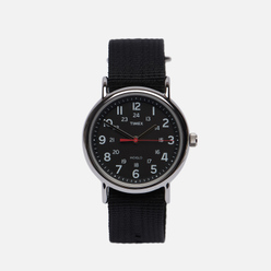 Наручные часы Timex Weekender Black/Silver/Black