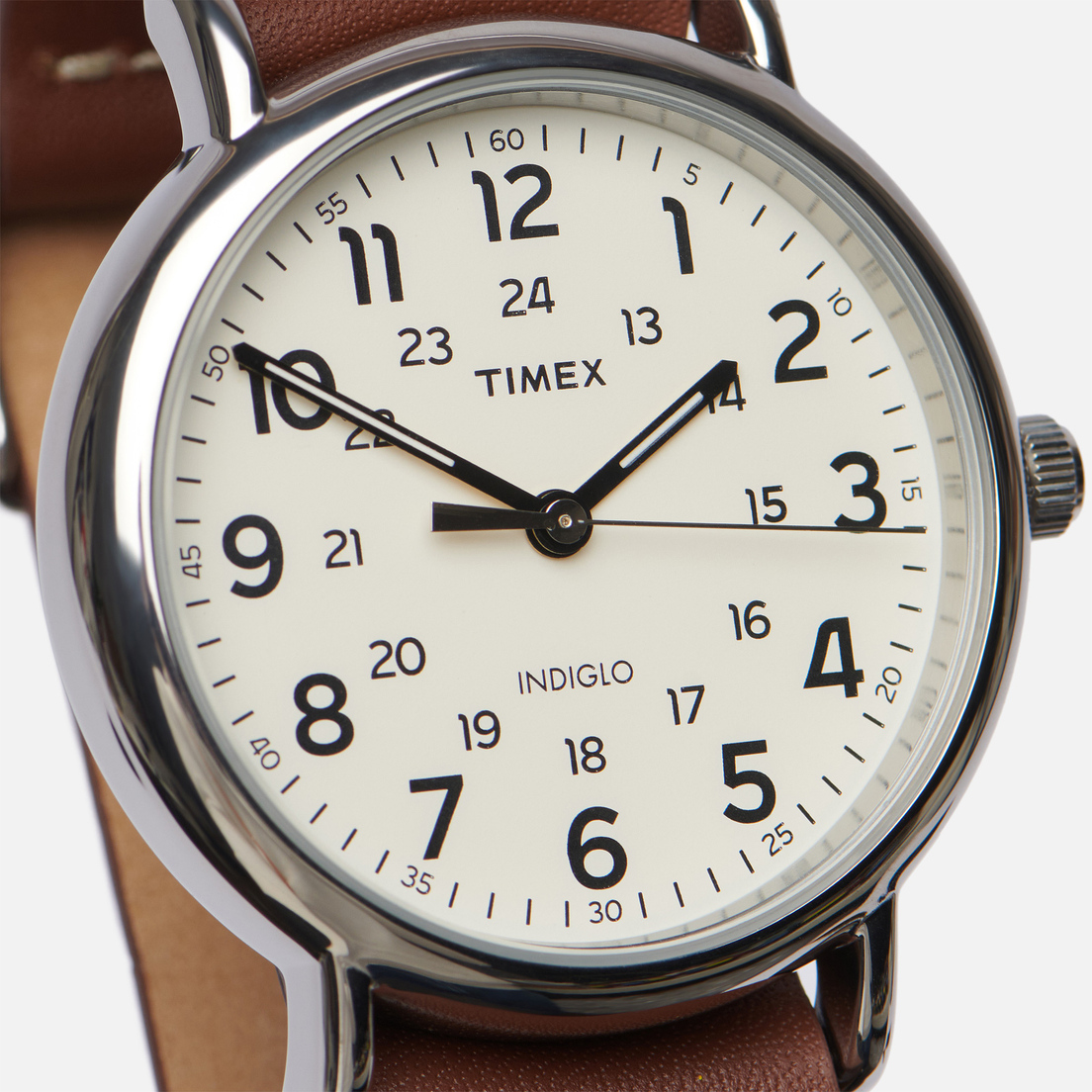 Timex Наручные часы Weekender Leather