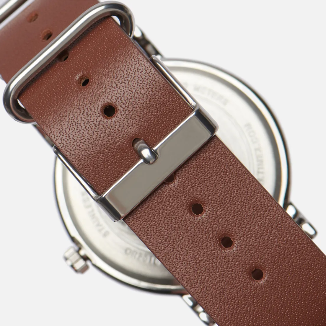 Timex Наручные часы Weekender Leather
