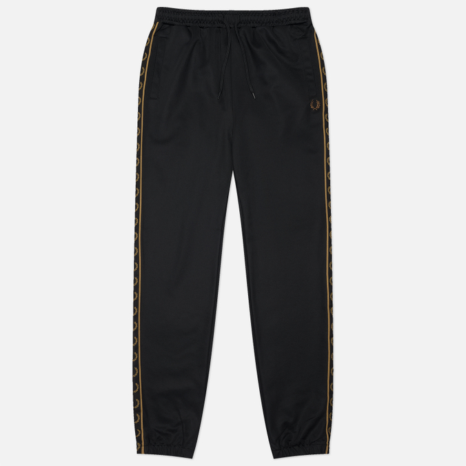 Мужские брюки Fred Perry Contrast Tape Track