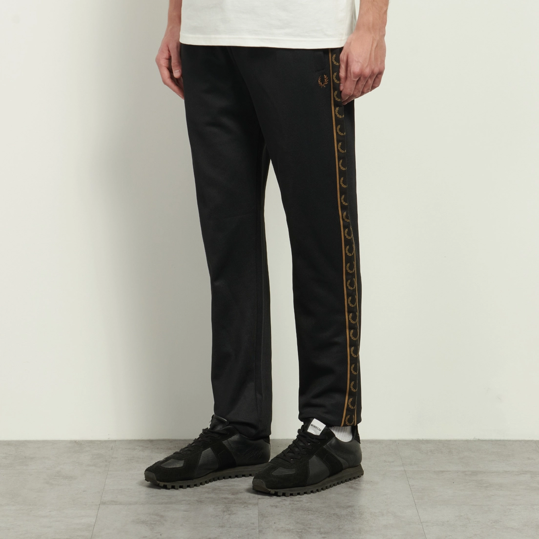 Fred Perry Мужские брюки Contrast Tape Track