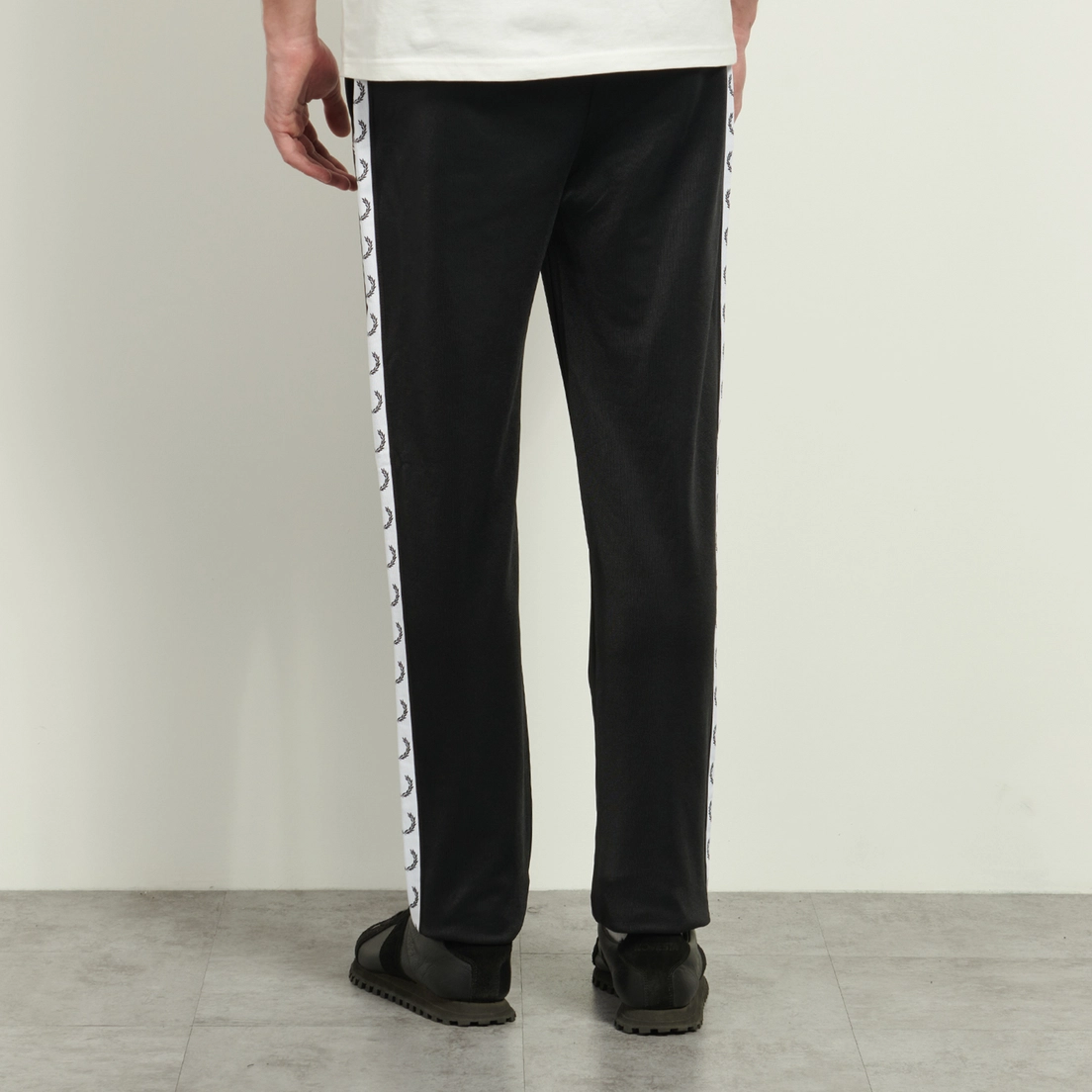 Fred Perry Мужские брюки Taped Track