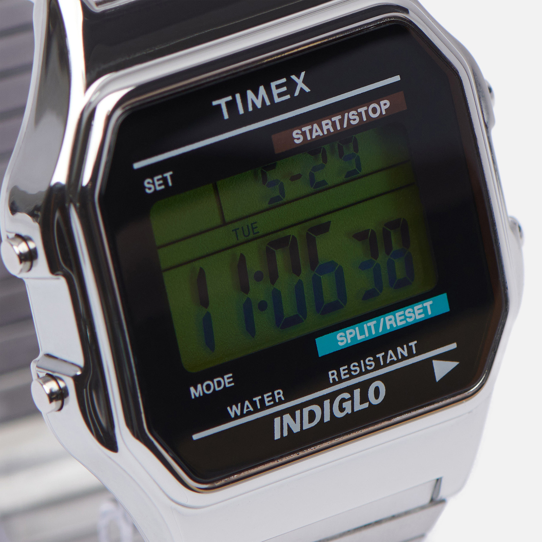 Timex Наручные часы Classic Digital T78587