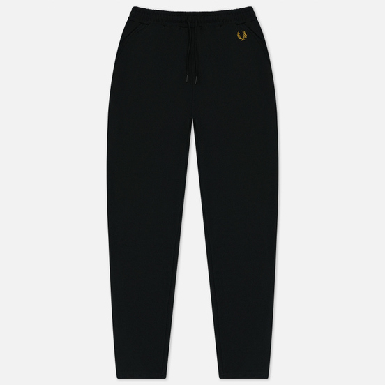 Мужские брюки Fred Perry Twill Track Black